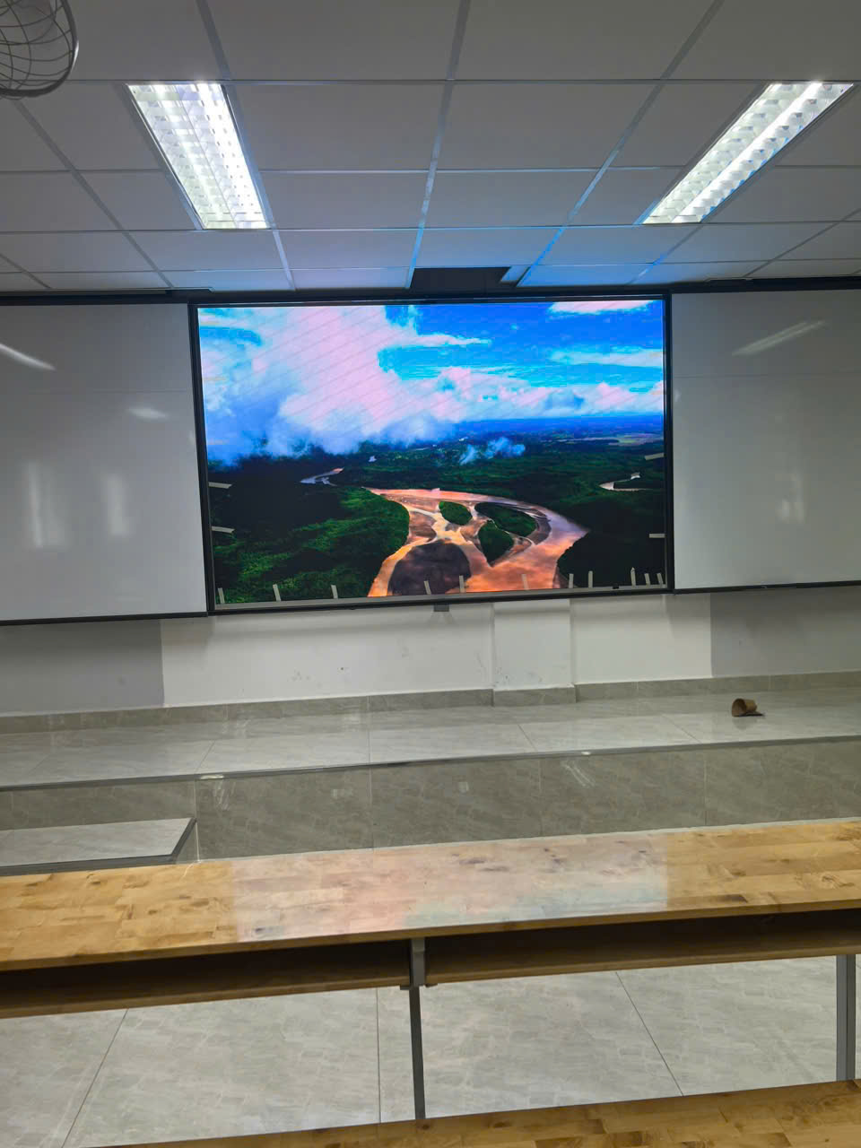 Công trình thi công bởi LEDHD