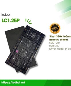Module LED LC1.25P Indoor