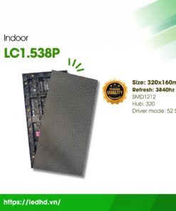 Module LED LC1.538P Indoor