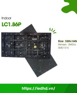 Module LED LC1.86P Indoor