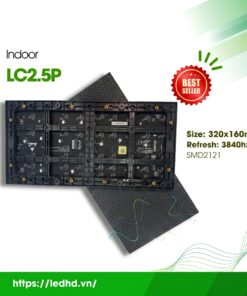 Module LED LC2.5P Indoor