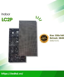 Module LED LC2P Indoor