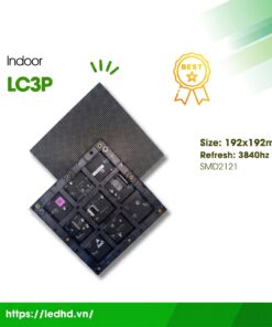 Module LED LC3P Indoor