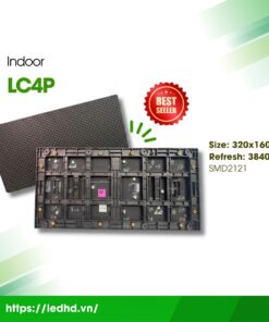Module LED LC4P Indoor
