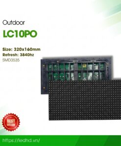 Module LED Lampro LC10PO Outdoor