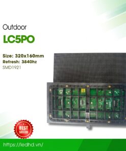 Module LED Lampro LC5PO Outdoor