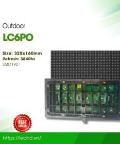 Module LED Lampro LC6PO Outdoor